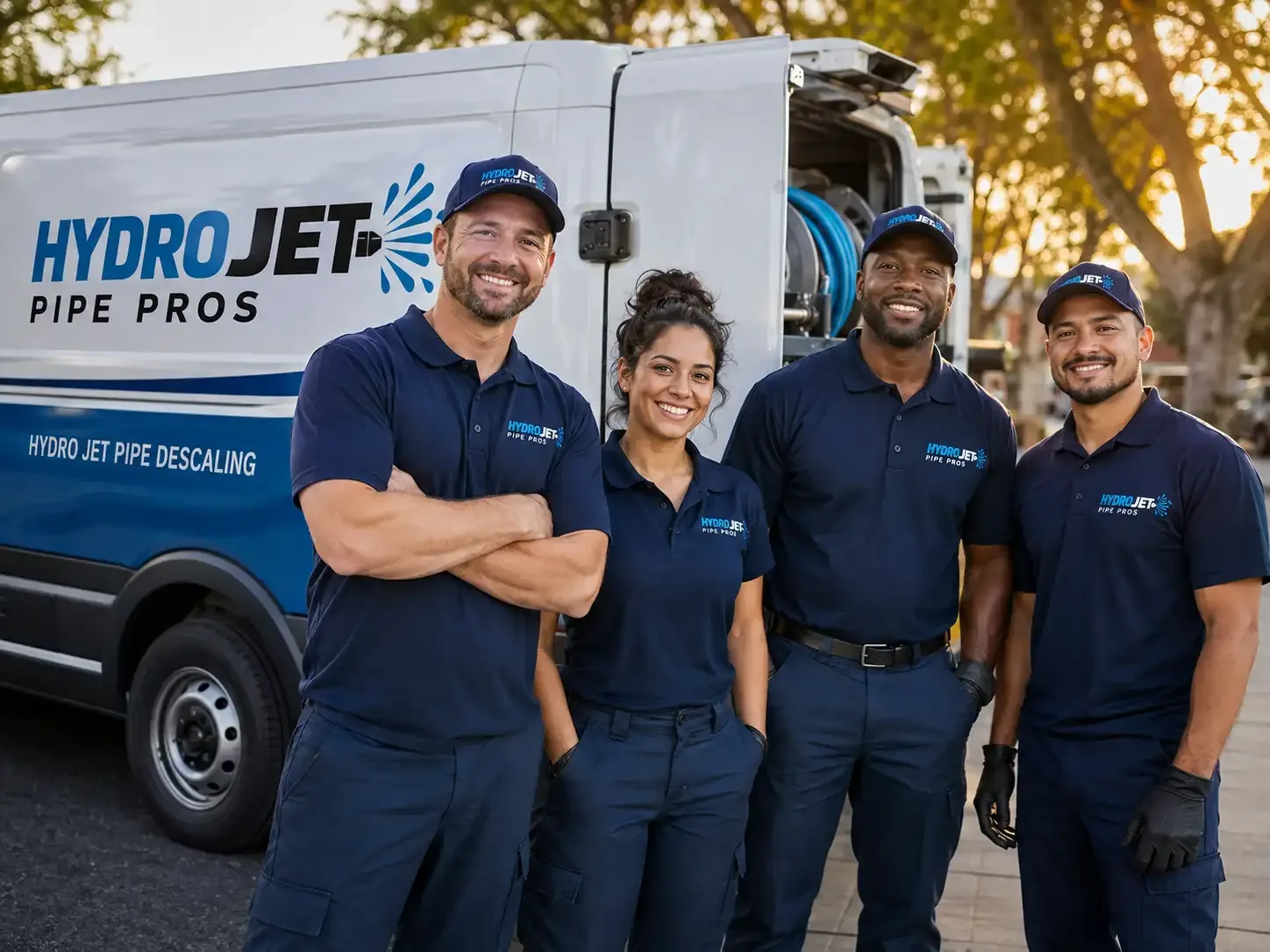 Hydro Jet Pipe Descaling Company in Felda, FL